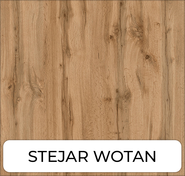 Lamele trudnopalne NRO Dąb Wotan